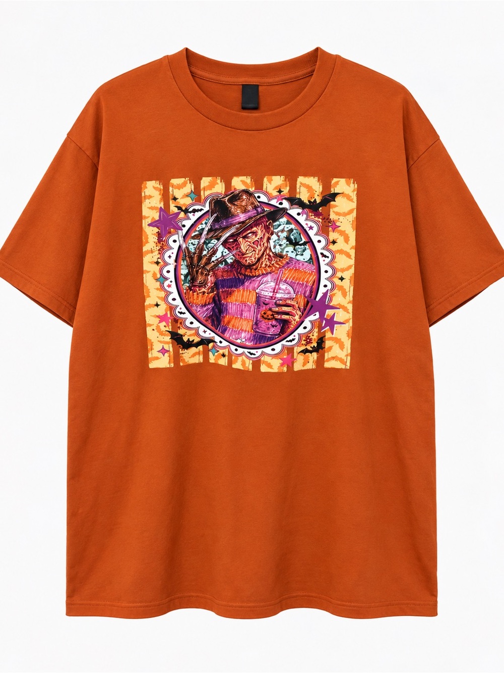 Adult XL NWOT Freddy Graphic Tee